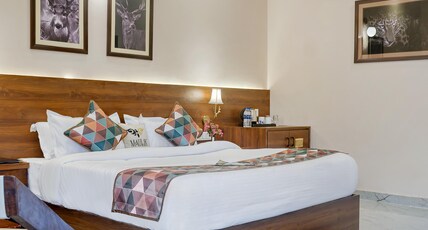 Sundervan Vilas Ranthambore Room Type - Super Deluxe Room Sundervan Vilas Ranthambore Room Type - Super Deluxe Room