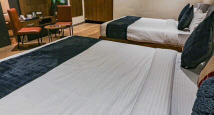 Aceotel Resort Rudraksh, Indore Room Type - Ace Family Room 2 King Size Bed