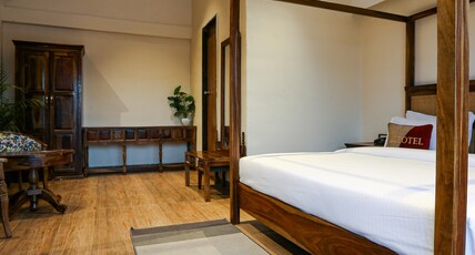 Aceotel Resort Rudraksh, Indore Room Type - Ace Premium Room (Cottage)