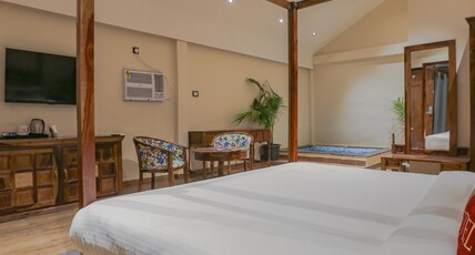 Aceotel Resort Rudraksh, Indore Room Type - Ace Suite Room (Cottage)