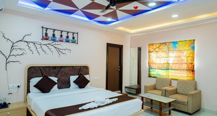 HOTEL RAVILA GRAND Room Type - EXECUTIVE ROOMS
