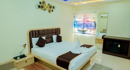 HOTEL RAVILA GRAND Room Type - SUITE ROOM