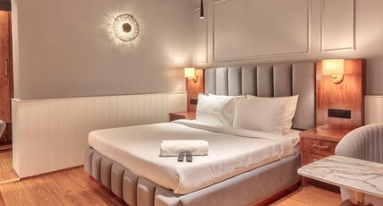 EKAANTH - A Lush Boutique Stay (Rohtang Highway) Room Type - Summit Suite with Mountain View