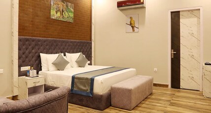 Countryard Resort By Alcor Room Type - Leopard Lair