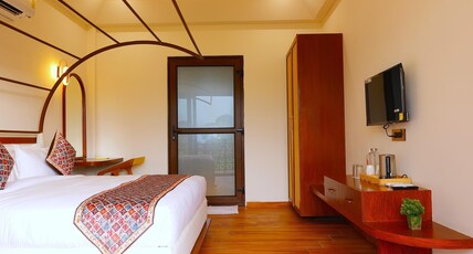 Chitralekha Boutique Resort Room Type - Garden Mussoorie View Room