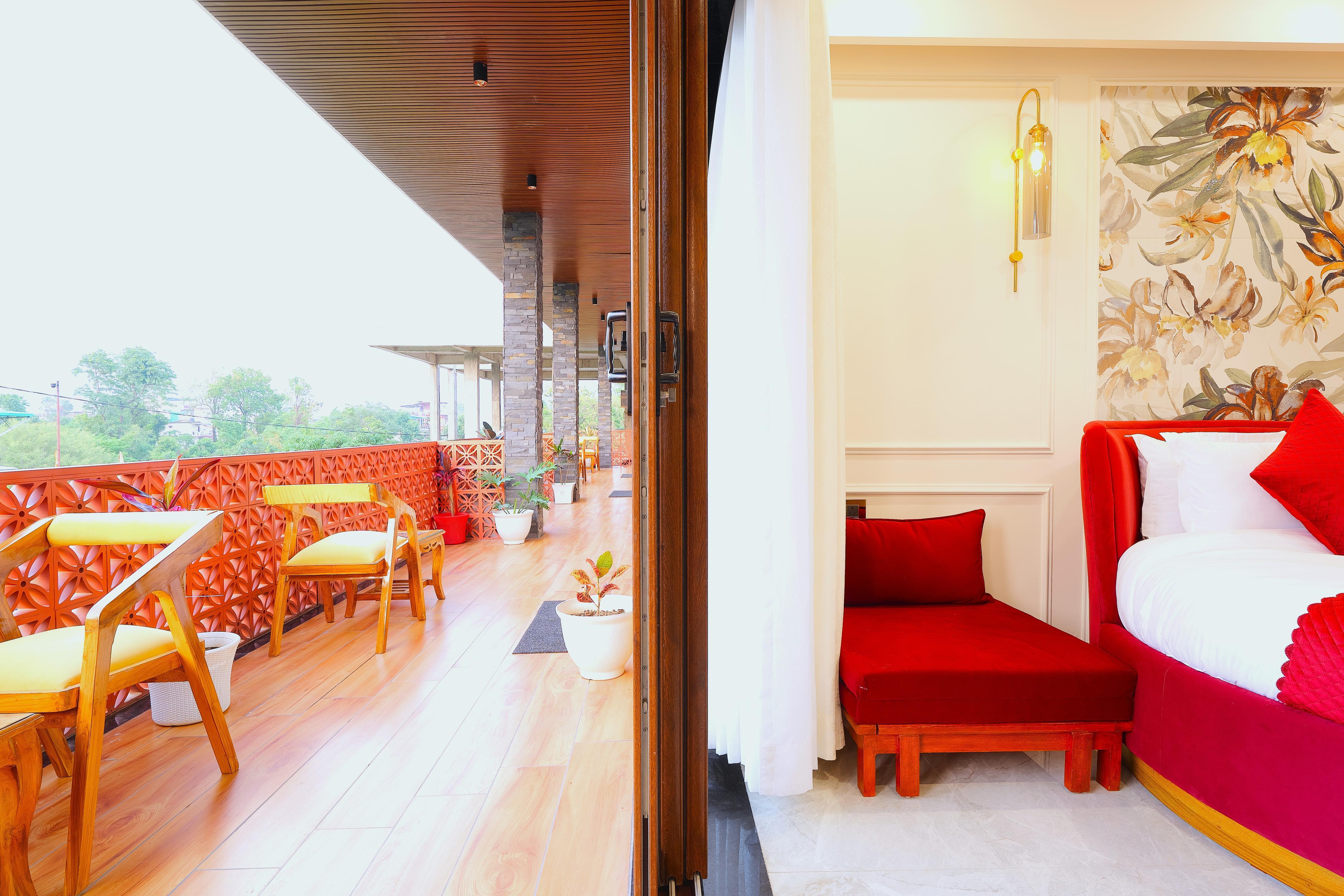 Chitralekha Boutique Resort - Tap to explore photos