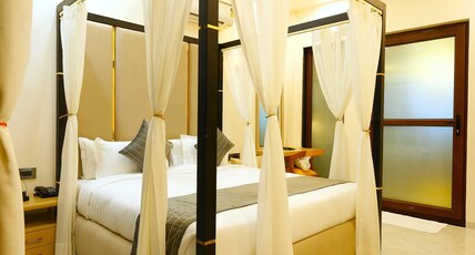 Chitralekha Boutique Resort Room Type - Mussoorie Majesty Room