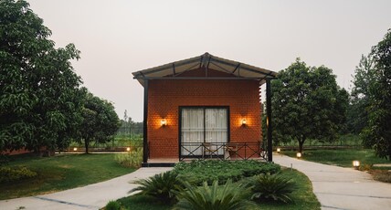 Mamaya Resort & Spa Room Type - Badami Cottage