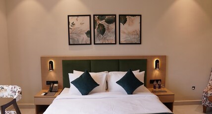 Mamaya Resort & Spa Room Type - Kesar Room