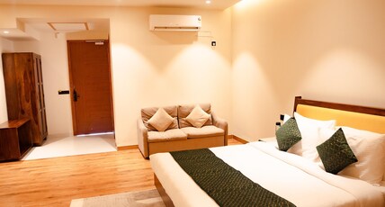 Mamaya Resort & Spa Room Type - Malda Cottage