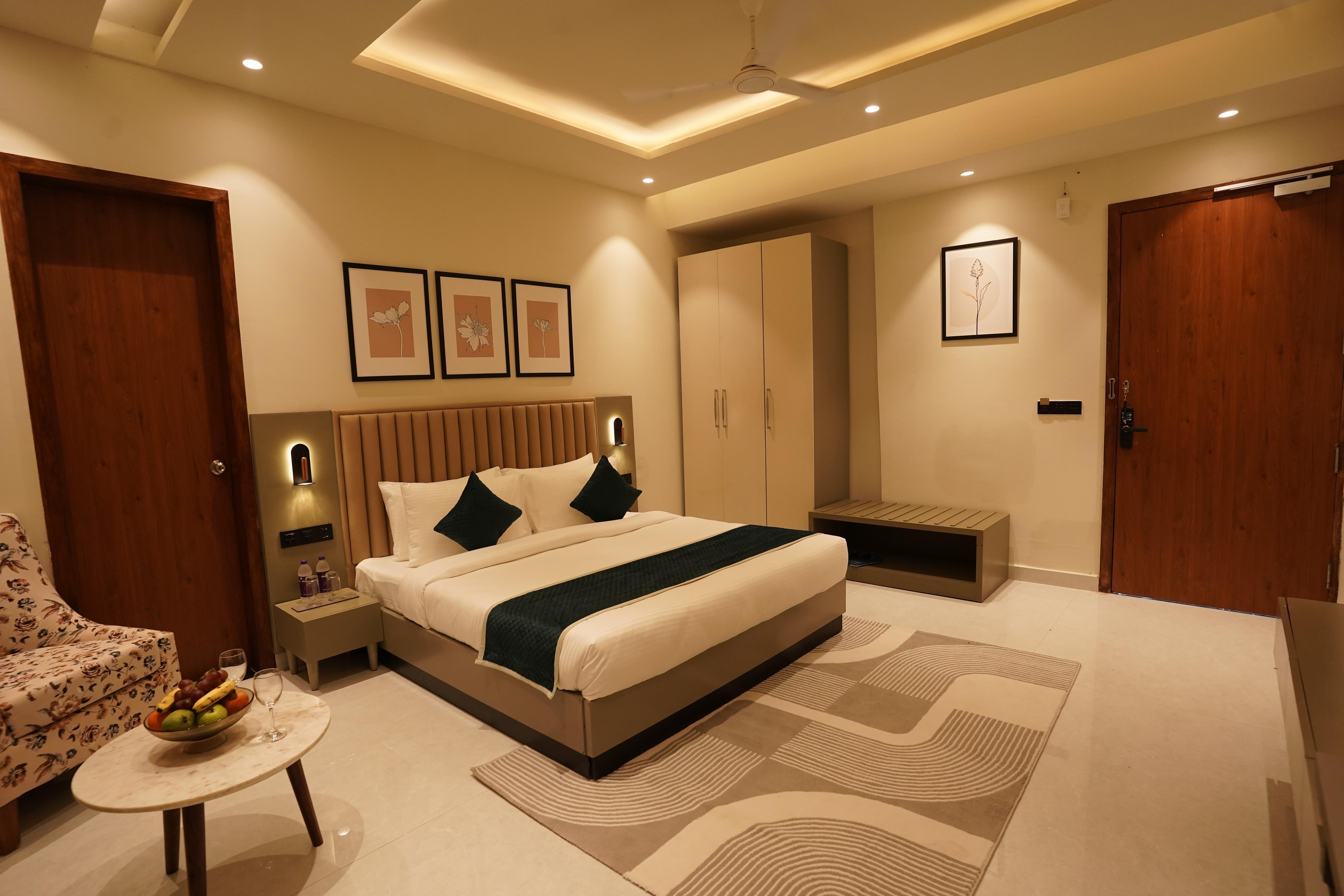 Mamaya Resort & Spa Room Type - Dushehri Room