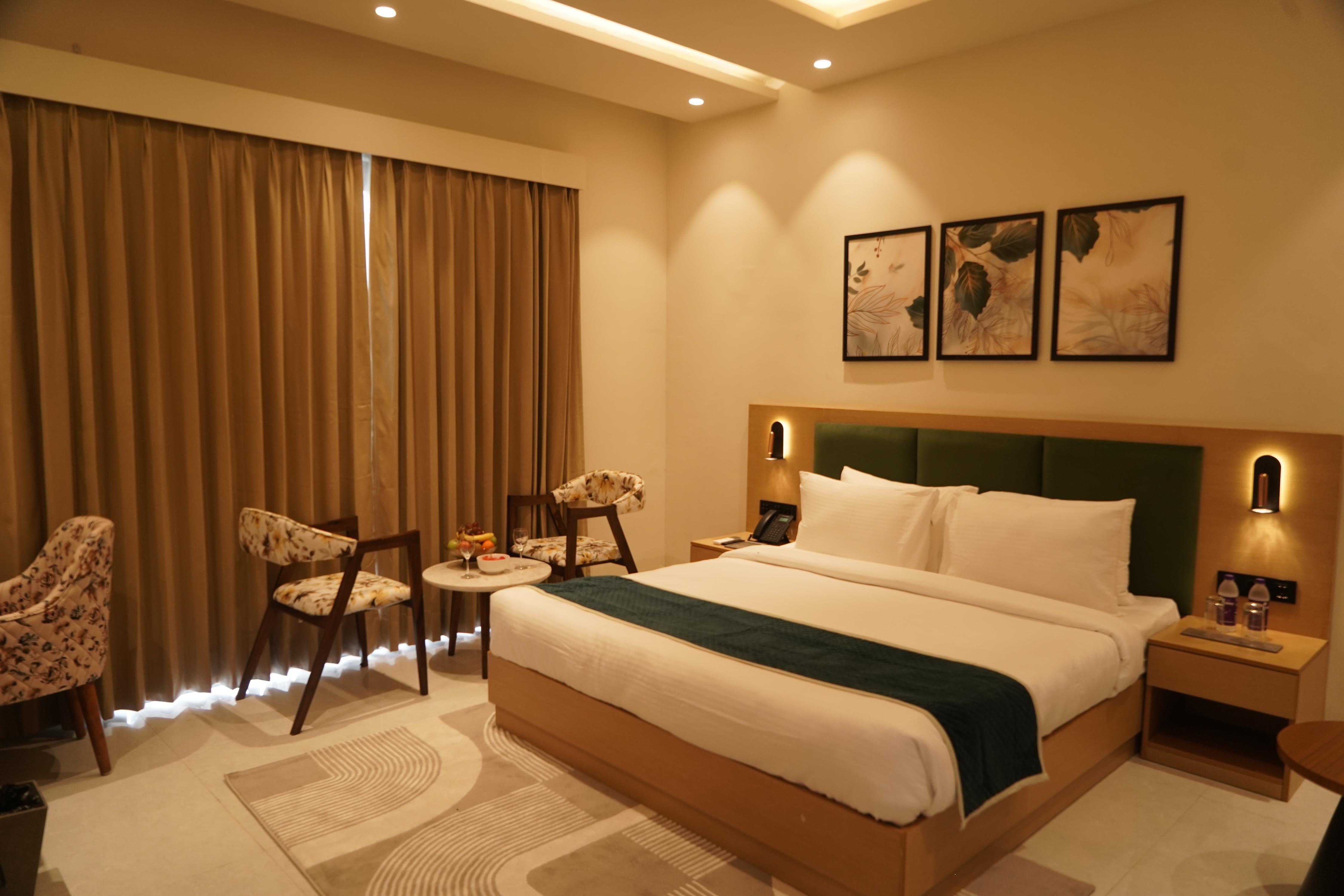 Mamaya Resort & Spa Room Type - Chausa Cottage (2 Bedrooms Family Cottage)
