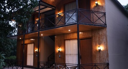 Mamaya Resort & Spa Room Type - Safeda Room