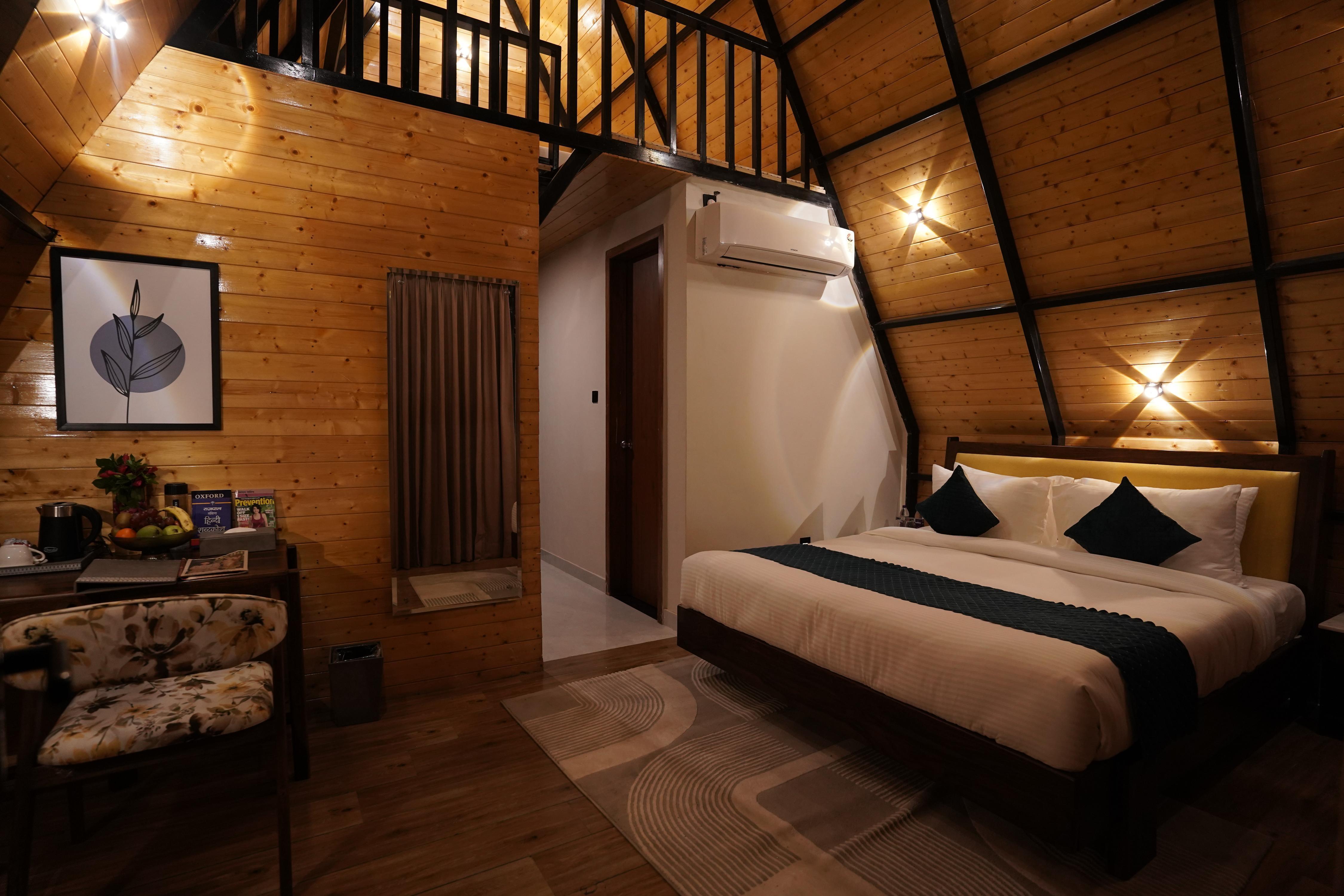 Mamaya Resort & Spa Room Type - Sinduri Room