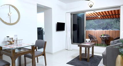 Signature Suite- Gagal Home Room Type - 1 BHK SUITE (BALCONY)