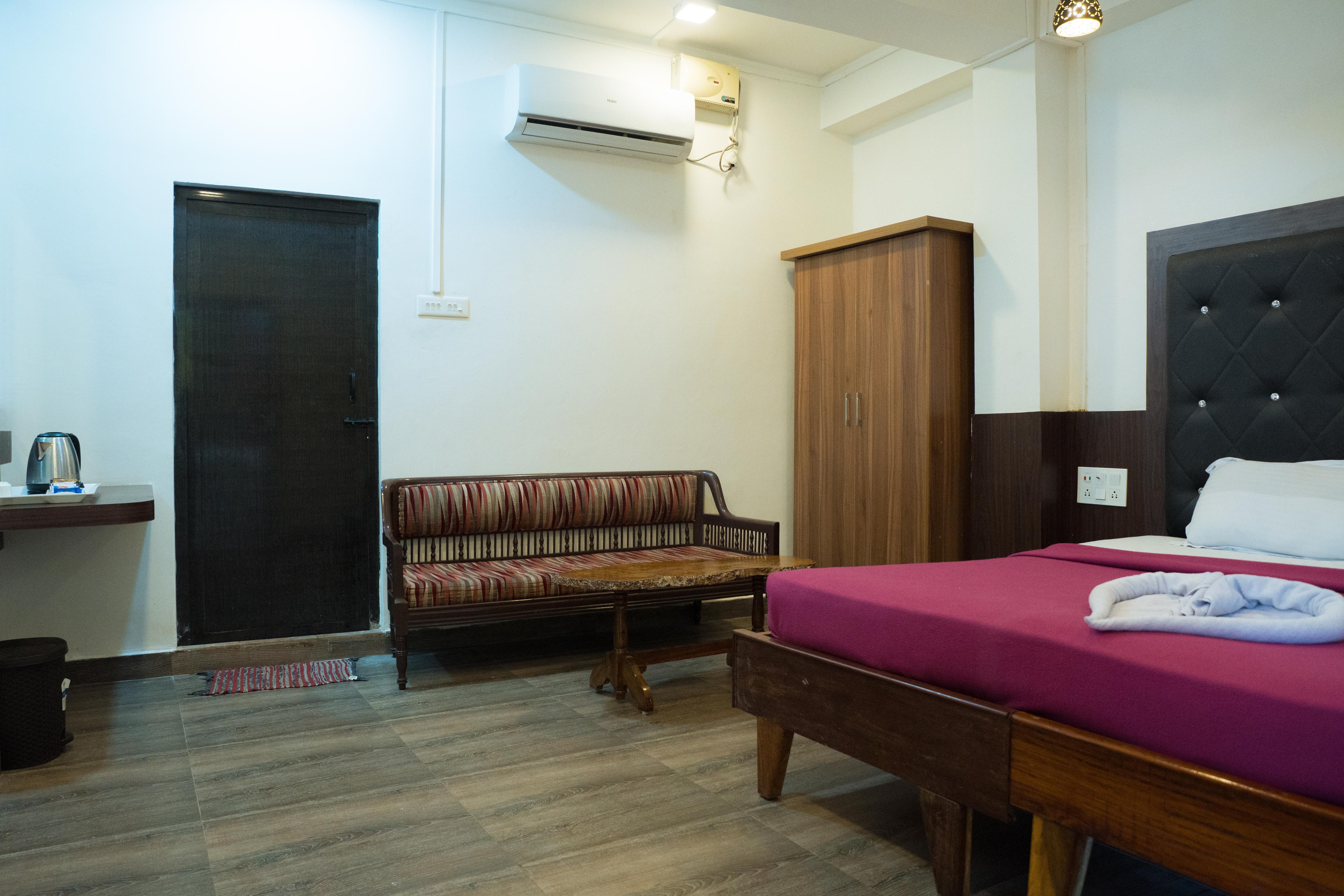 Oceanview Port Blair Room Type - Super Deluxe Room