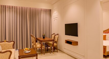 Lemon Tree Hotel, Mira Road, Mumbai Room Type - Deluxe Suite