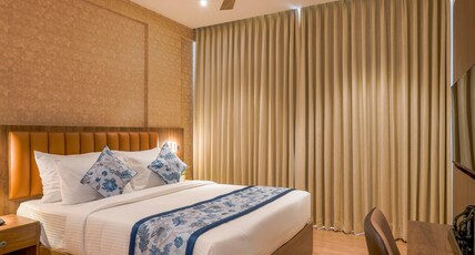 Royal Mark Room Type - Deluxe Room