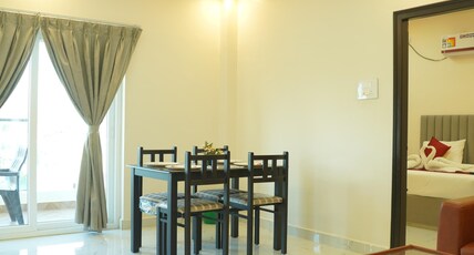 Bharathi Stays Room Type - 2BHK Bharathi Stays Room Type - 2BHK