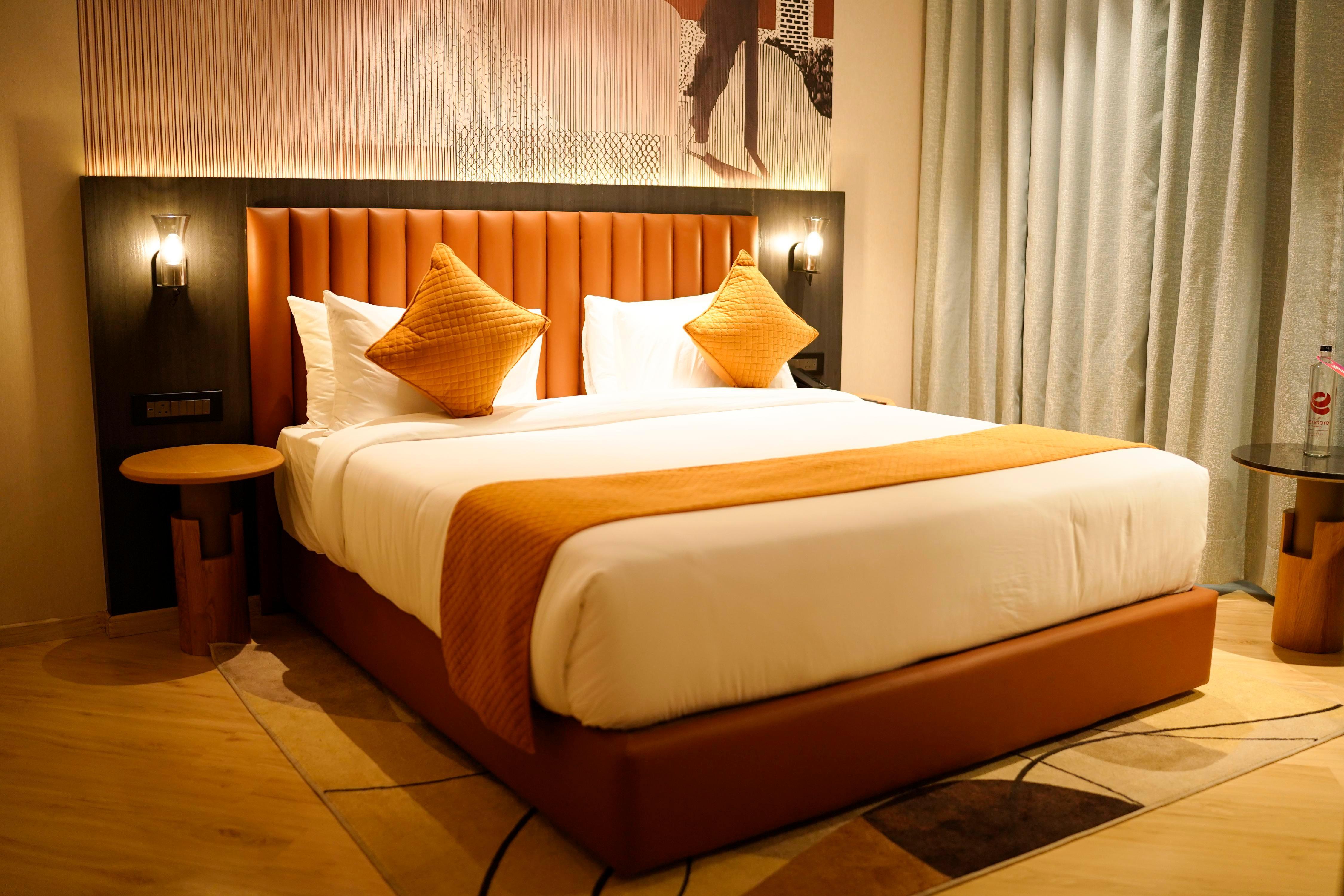 Ramada Encore Chandigarh Zirakpur Room Type - Accessible King Bedroom - Non-Smoking