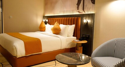 Ramada Encore Chandigarh Zirakpur Room Type - Executive King Bedroom - Non-Smoking
