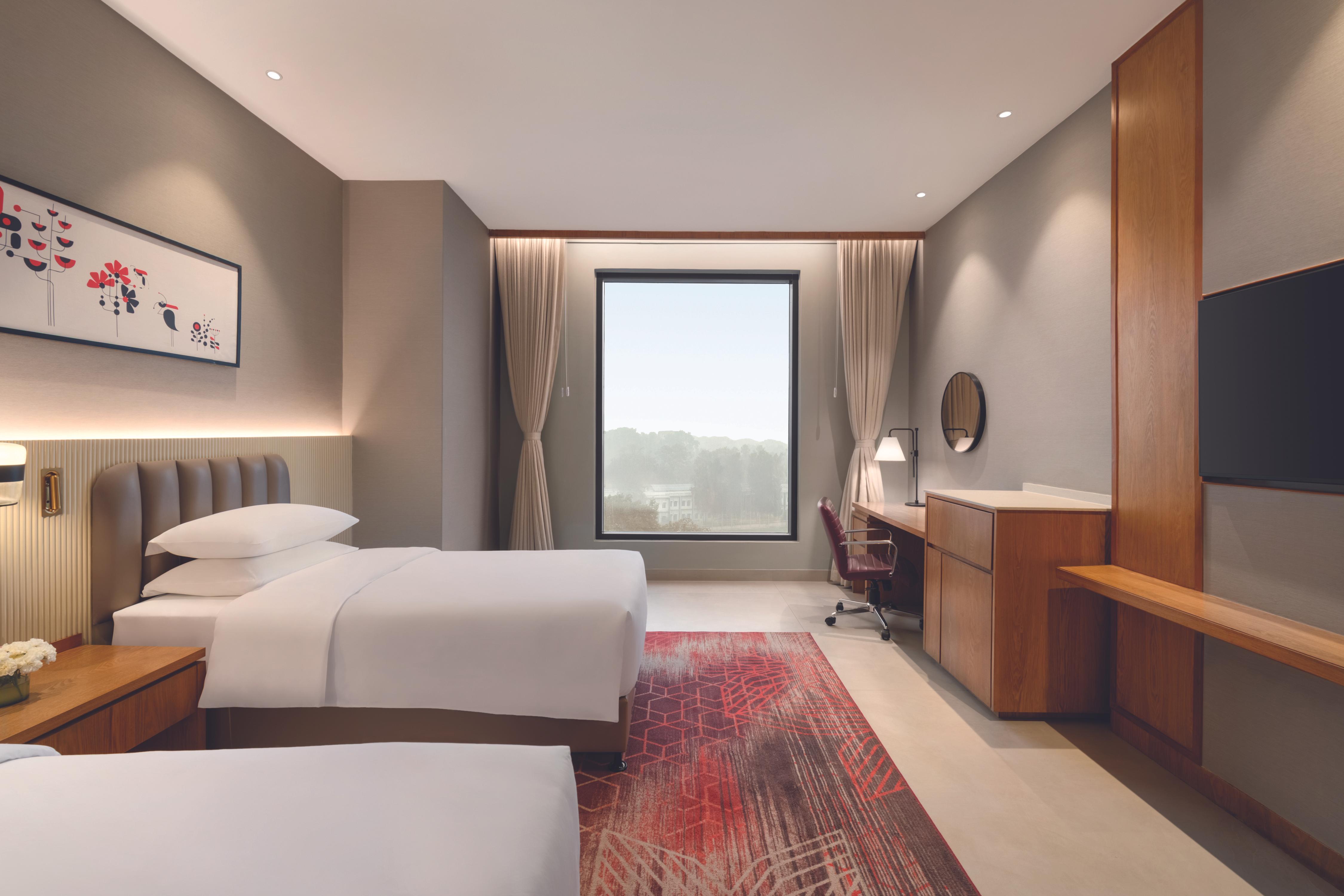 Ramada by Wyndham Ranchi - Tap to explore photos