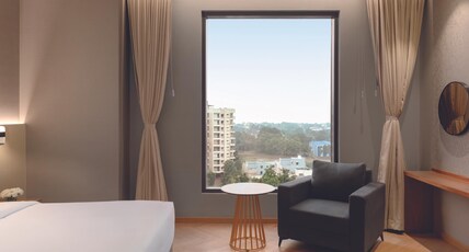 Ramada by Wyndham Ranchi Room Type - 1 King Bed, Executive Suite
