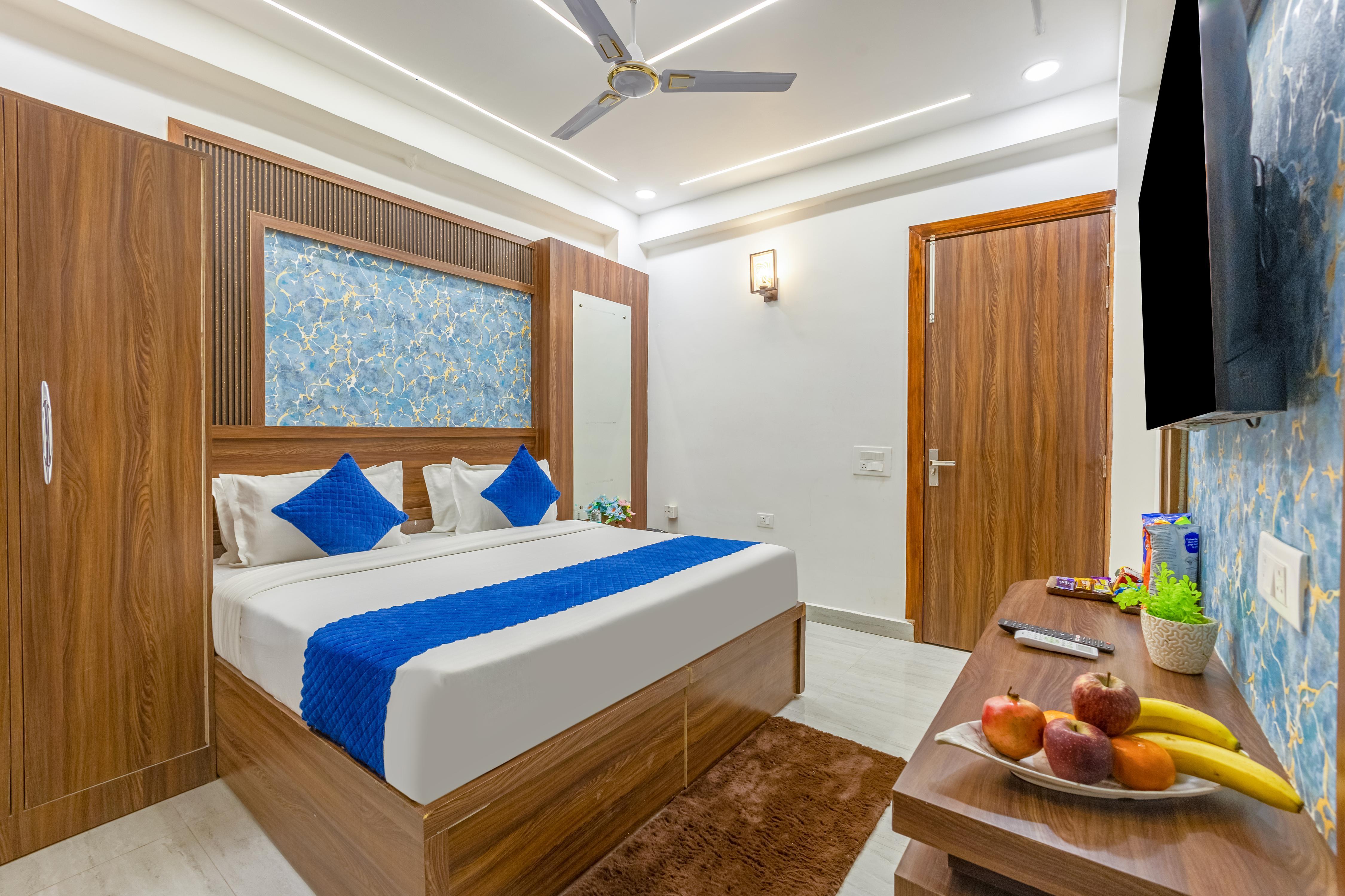 Honeyveils Palace Room Type - Executive Room