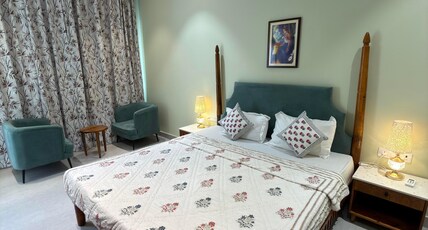 Solo House India Room Type - Solo Suite