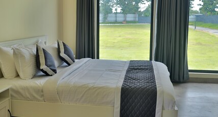 SERENE KABINI RESORT Room Type - Studio with Garden View