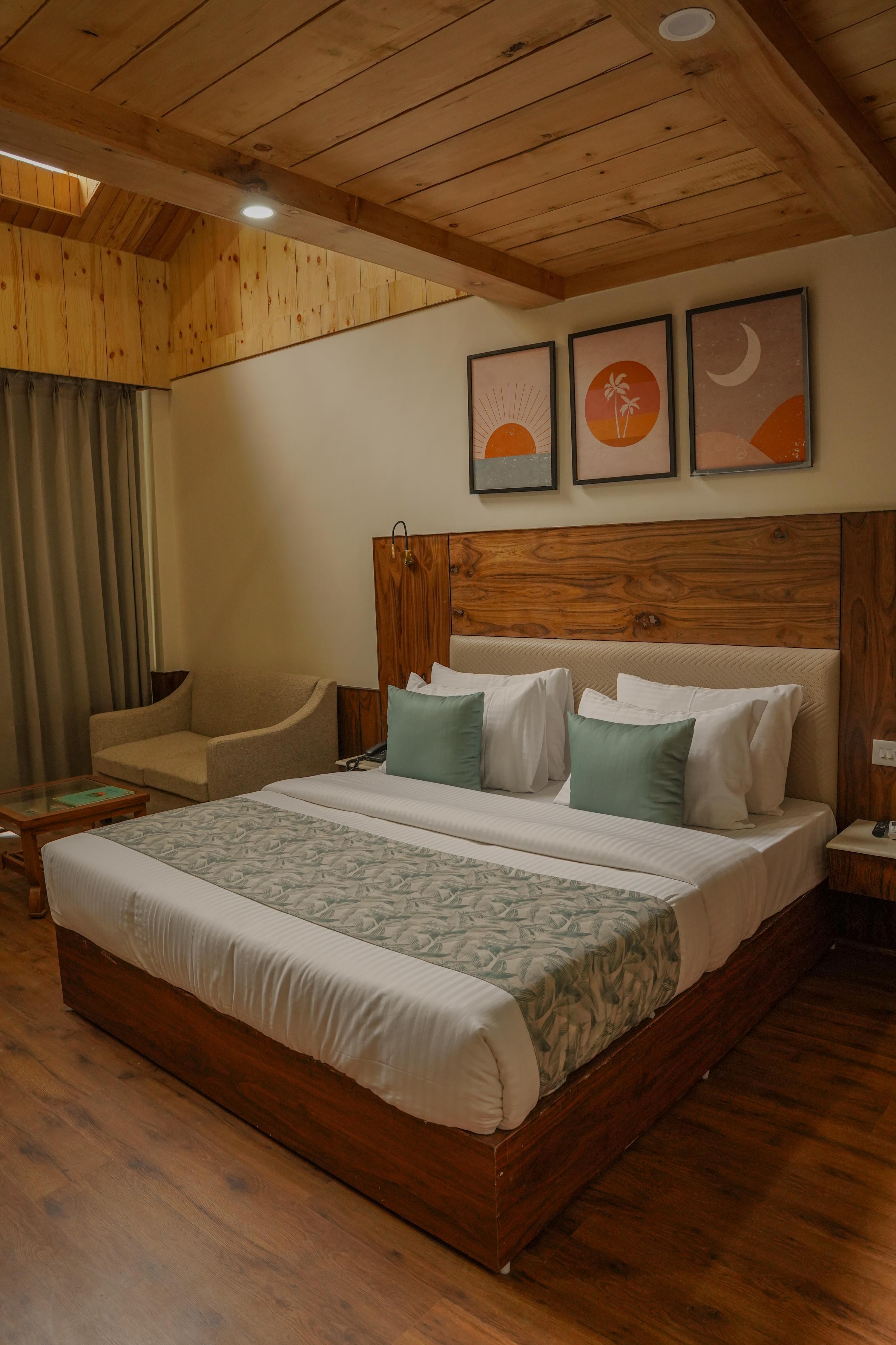 North Deodar Resort Kasol - Tap to explore photos