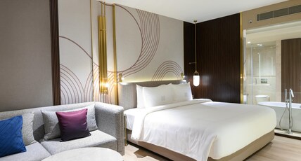 Merlis Hotel Coimbatore Room Type - Club Room King