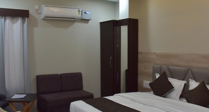 HOTEL NV STAY Room Type - Luxury Suite