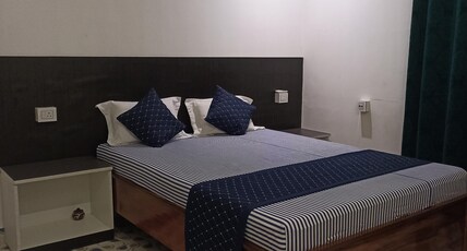 Nirmal LODGE, Raha Room Type - Bedroom 3