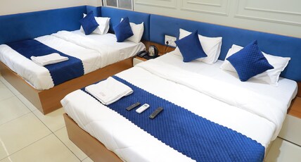 Hotel Trinetra Inn Room Type - Family Room