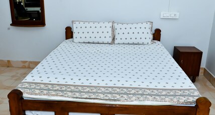 Prakruthi Homestay. Room Type - Couple Room