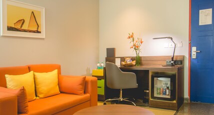 VEGA BY THE OZONE HOTELS Room Type - Ozone Deluxe VEGA BY THE OZONE HOTELS Room Type - Ozone Deluxe