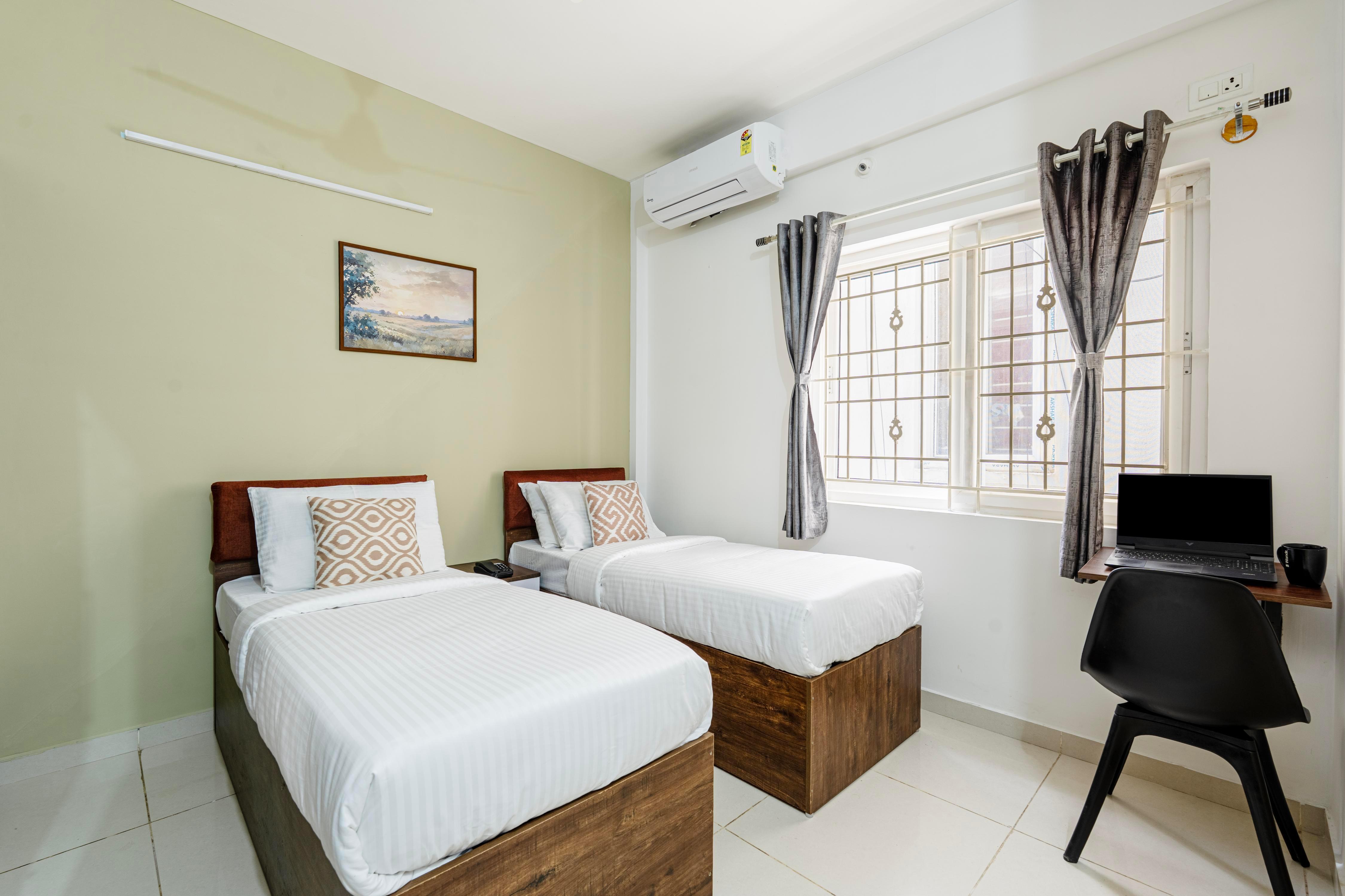 Wandr Hotel Brookefield, Bangalore - Tap to explore photos