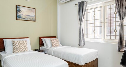 Wandr Hotel Brookefield, Bangalore Room Type - Executive Twin Room Wandr Hotel Brookefield, Bangalore Room Type - Executive Twin Room