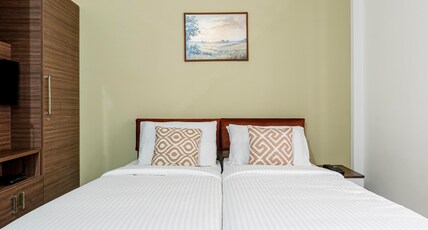 Wandr Hotel Brookefield, Bangalore Room Type - Standard Queen Room