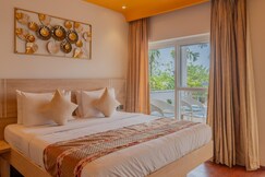 Alaya Stay Gracias Close to Ashvem Beach