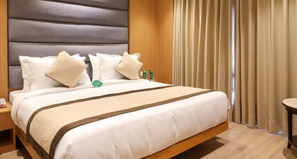 Click Hotel Bhuntar,Kullu Manali -Bhuntar Airport Room Type - Executive Room