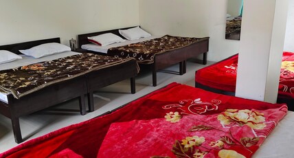 Holet Apline Room Type - Dormitory with river view
