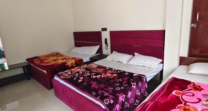 Holet Apline Room Type - Family Room with Mountain View Holet Apline Room Type - Family Room with Mountain View