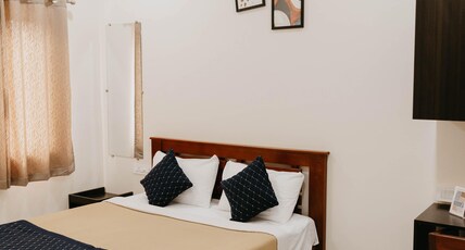 Urban Elite Apart Hotel Room Type - Standard Non AC Room