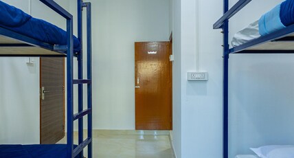 Hostello Backpackers | Hostel Stay 10 Minutes from Dibrugarh Railway Station Room Type - 4 Bed Female Dorm With Free Wifi