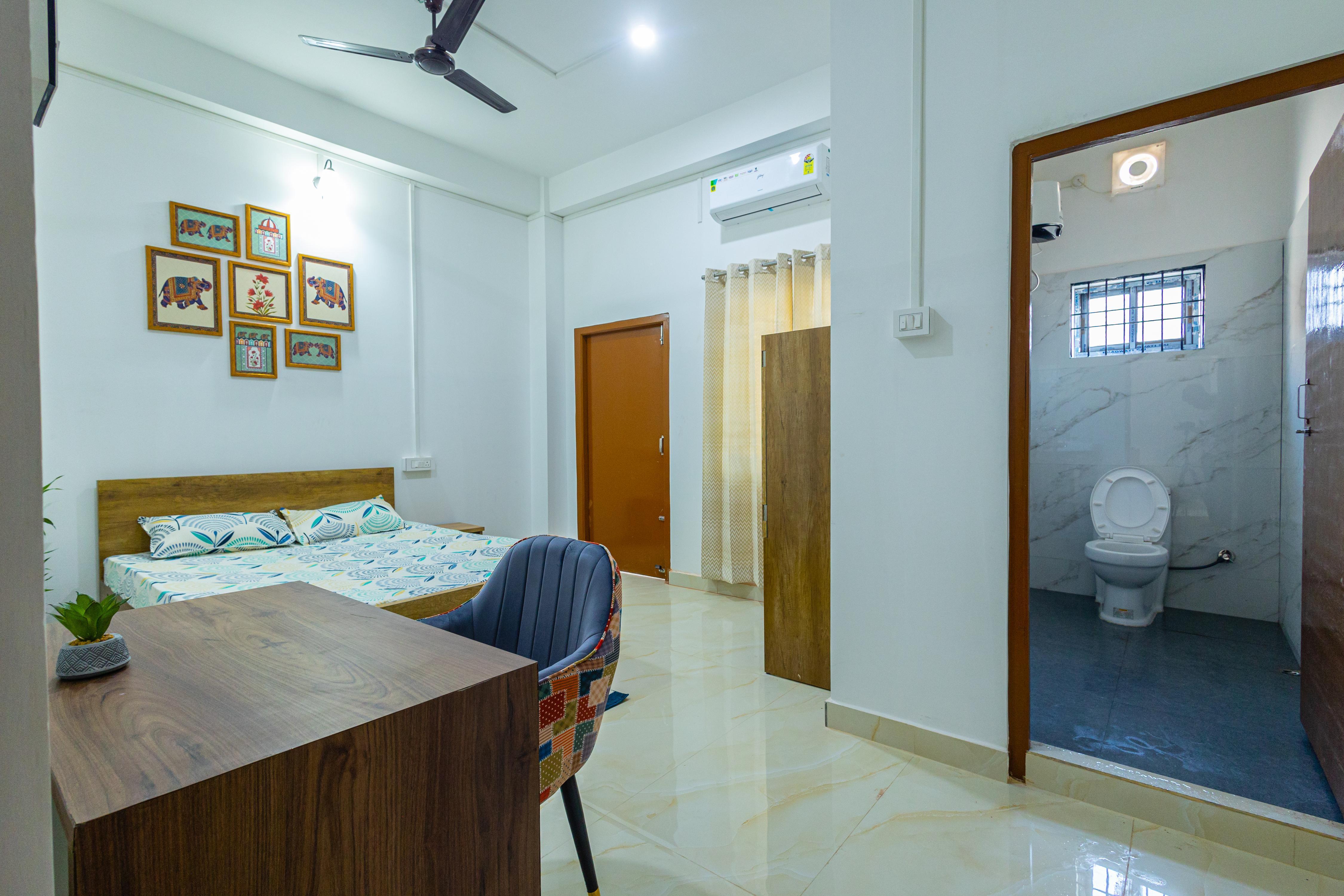 Hostello Backpackers | Hostel Stay 10 Minutes from Dibrugarh Railway Station - Tap to explore photos
