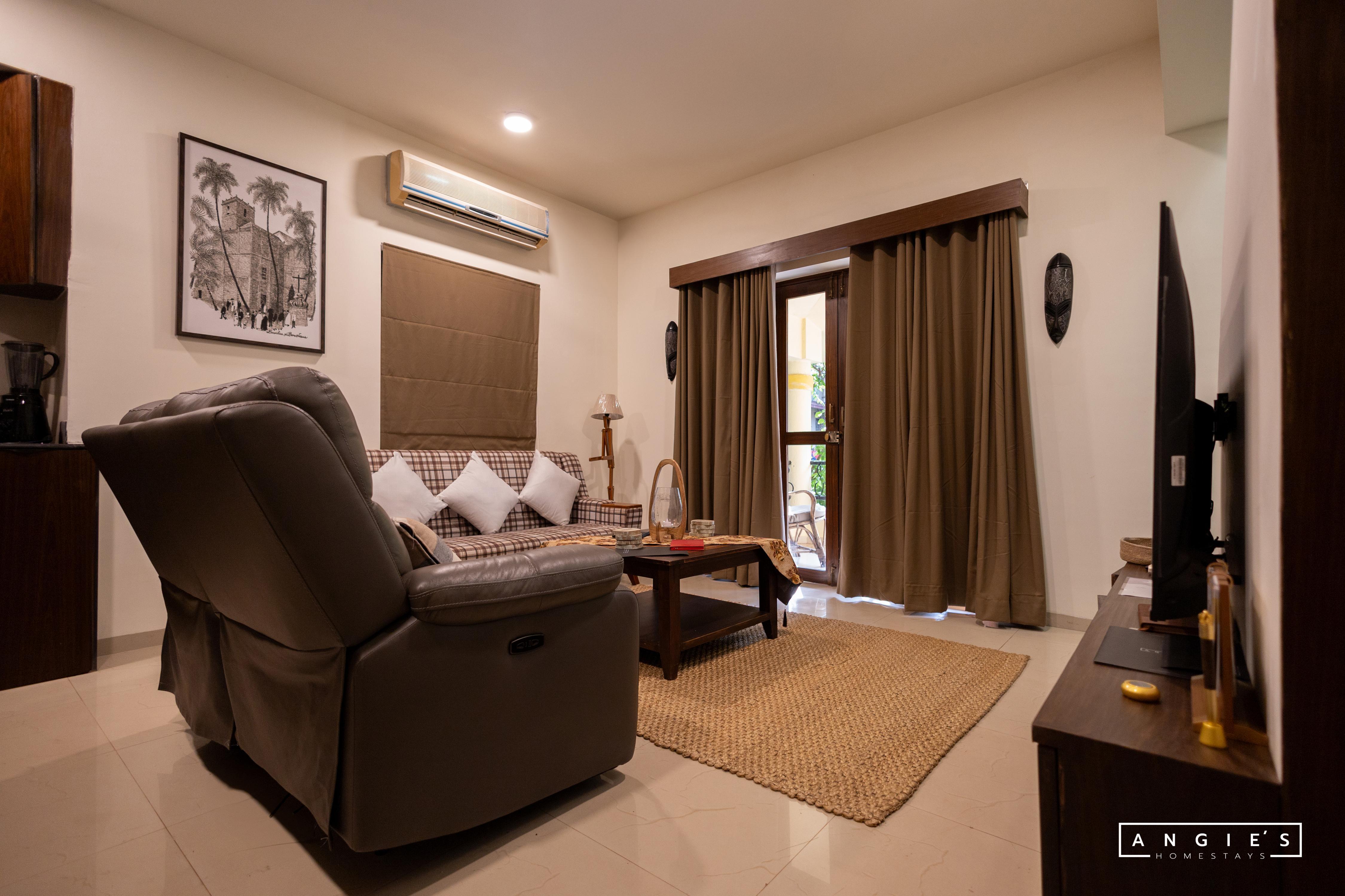 Angies Oasis | Luxury 3BHK Villa in Candolim, Goa - Tap to explore photos