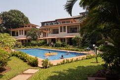 Angies Oasis | Luxury 3BHK Villa in Candolim, Goa