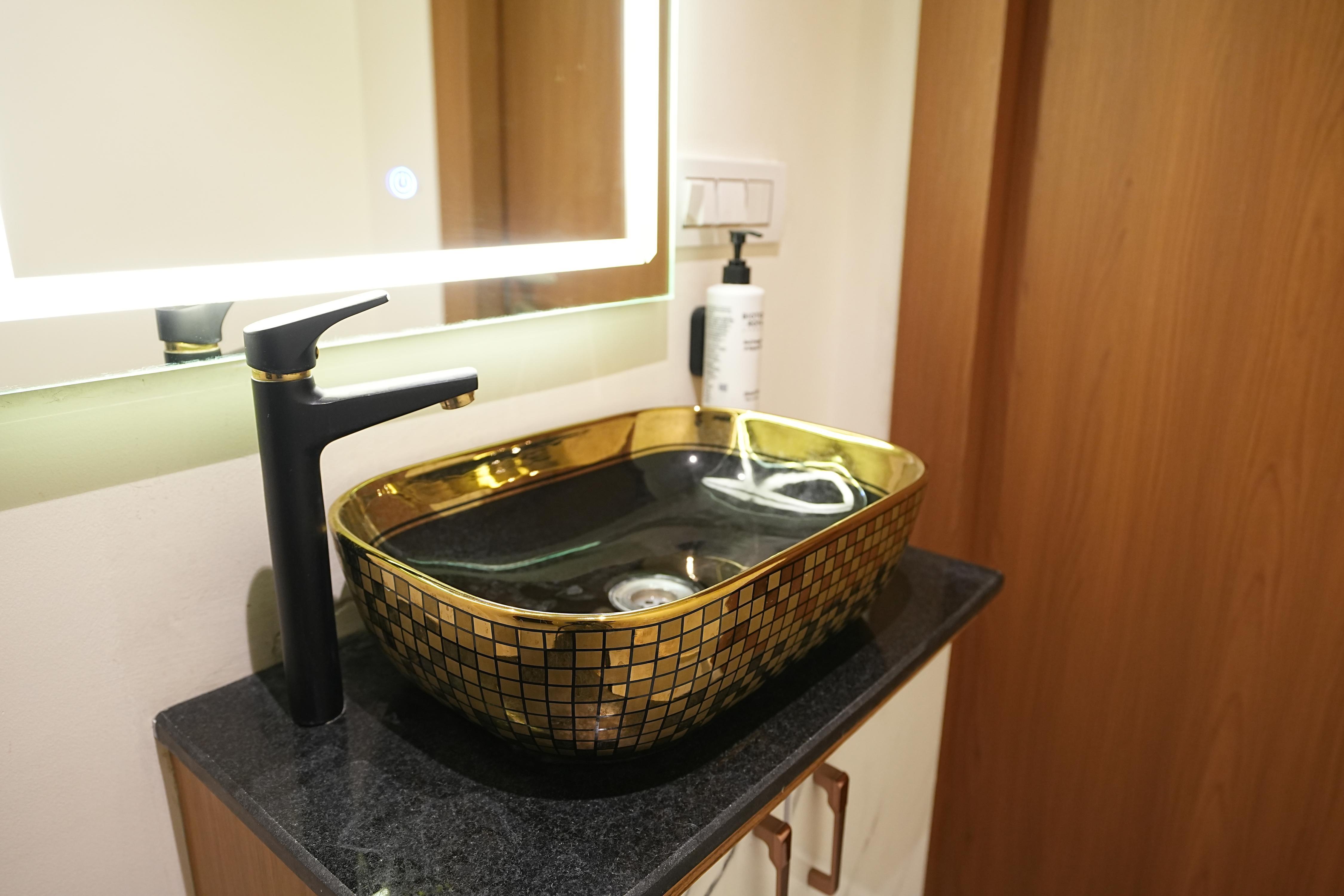 Shreshtam Apart Hotel, Gachibowli - Tap to explore photos